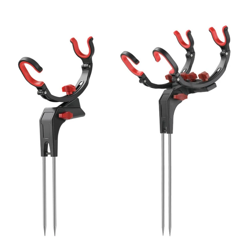 

Держатель для удочки B36F, регулируемый держатель для удочки с поворотом на 360 градусов