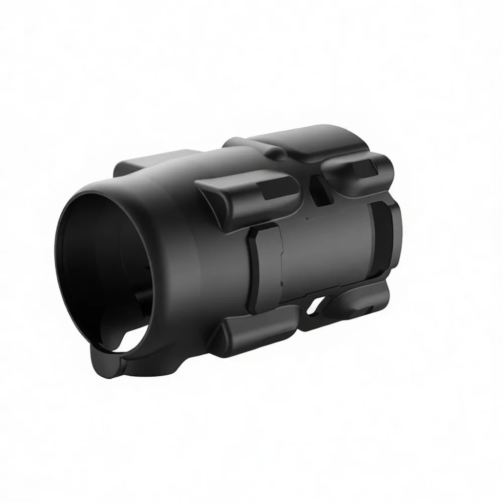 Фото Защитный резиновый чехол для Dewalt DCF921 DCF922 DCF923, прочный защитный кожух для инструмента, замена детали для электрического гайковерта. №4