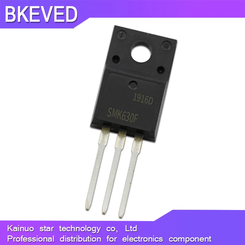 5 шт. SMK630F TO-220 SMK630 TO220 SMK630F новый оригинальный