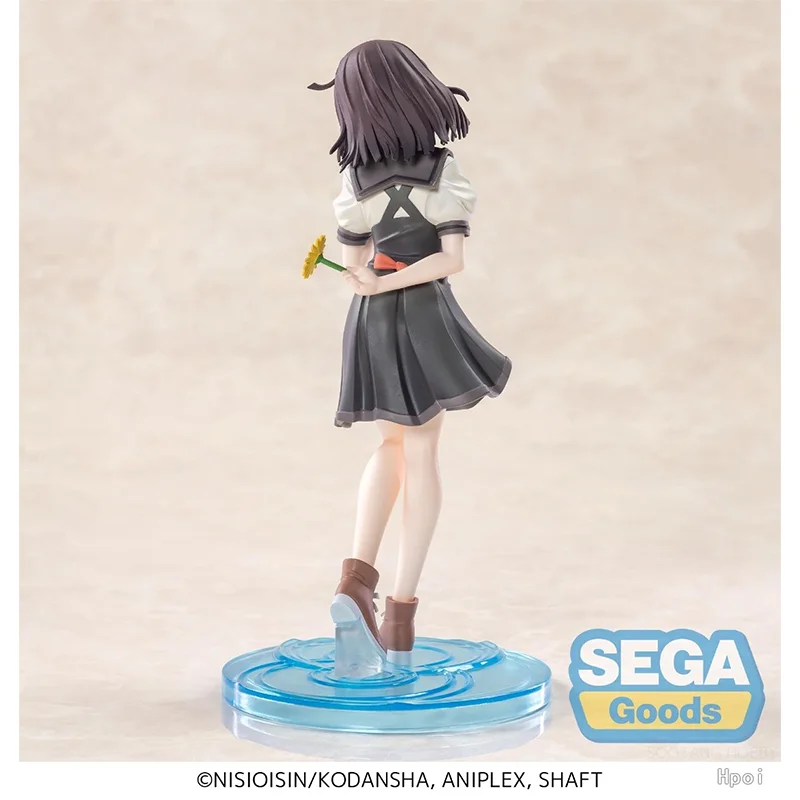 Фото Оригинальная коллекционная фигурка Nadeko Sengoku из серии SEGA XStellar Monogatari - модель для аниме-коллекций, игрушка, подарок №3