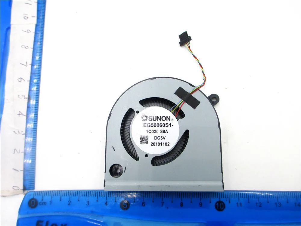 Вентилятор для Φ 0NV6M2 NV6M2 023.100J9.0001 RDVG5 EG50040S1-CK70-S9A 5V