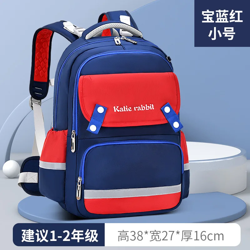 Waterproof Children School Bags for Boys Girls backpack Kids Orthopedic schoolbag kids Primary school Backpack mochila escolar