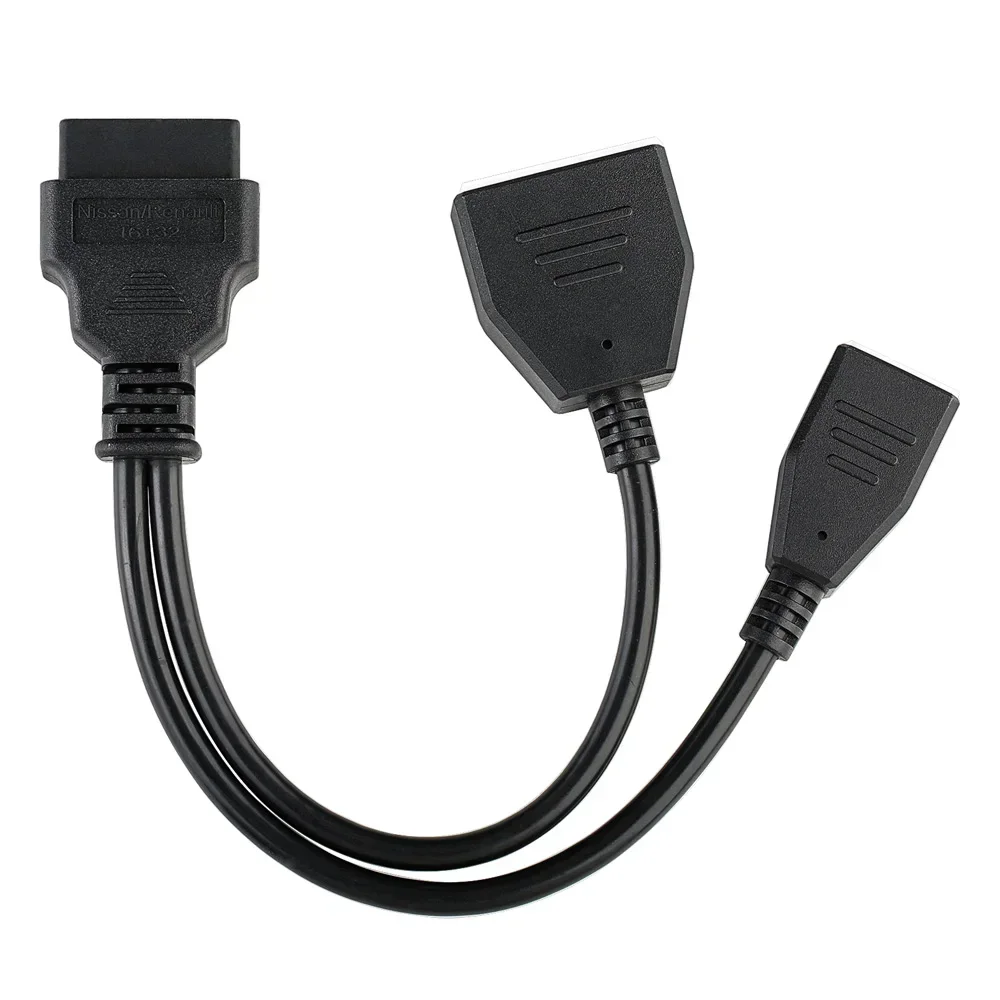 Фото Новый адаптер OBDSTAR 16+32 для Renault и Nissan работает с X300 DP Plus №4