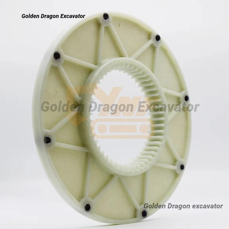 Для экскаватора Dx340 Dx520l лесозаготовителя 414-00063 муфта маховика двигателя Terex