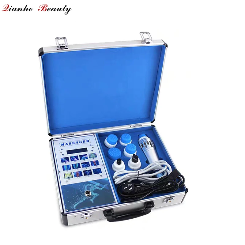 

Muscle Massage Mini Shockwave Focusing Shockwave Therapy Machine