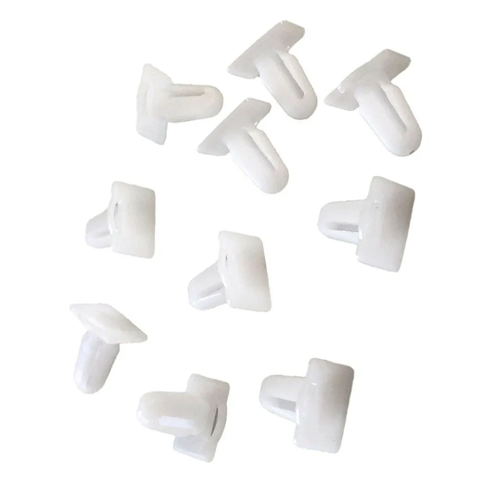

Accessories Fixing Clip Black Part Replacement Retainer Car Door Sill Covering