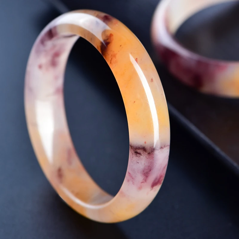 Игривый браслет Gob фиолетовый нефрит