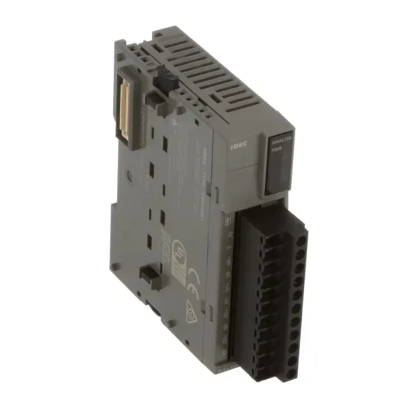 

Brand New ID-EC PLC FC6A-K4A1 Module FC6A SERIES MicroSmart Analog Output 4 Output 0-10VDC 0/4-20mA Good Price