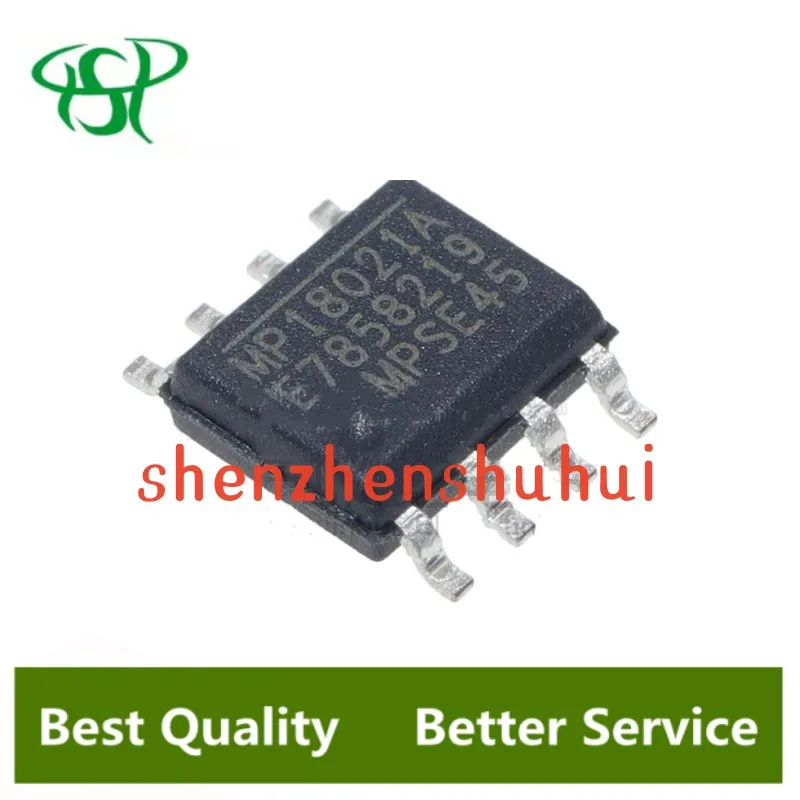 

10PCS MP18021HN-A-LF-Z MP18021HN-A -LF-Z MP18021A MP18021 SOP8 IC power supply step-down 100% NEW