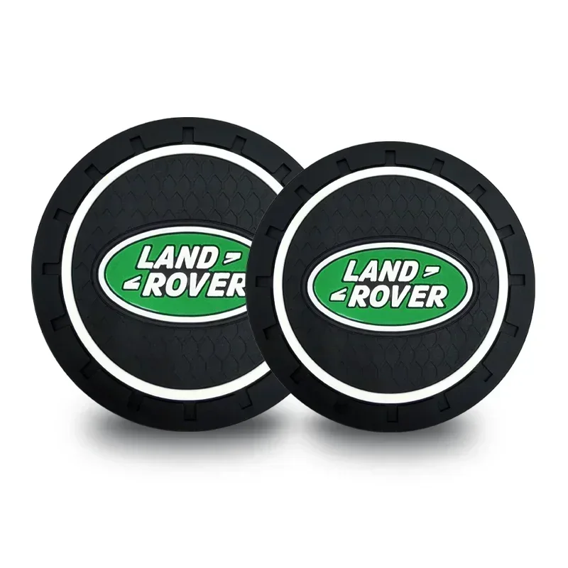 Новый автомобильный держатель для чашки с логотипом силиконовая нескользящая