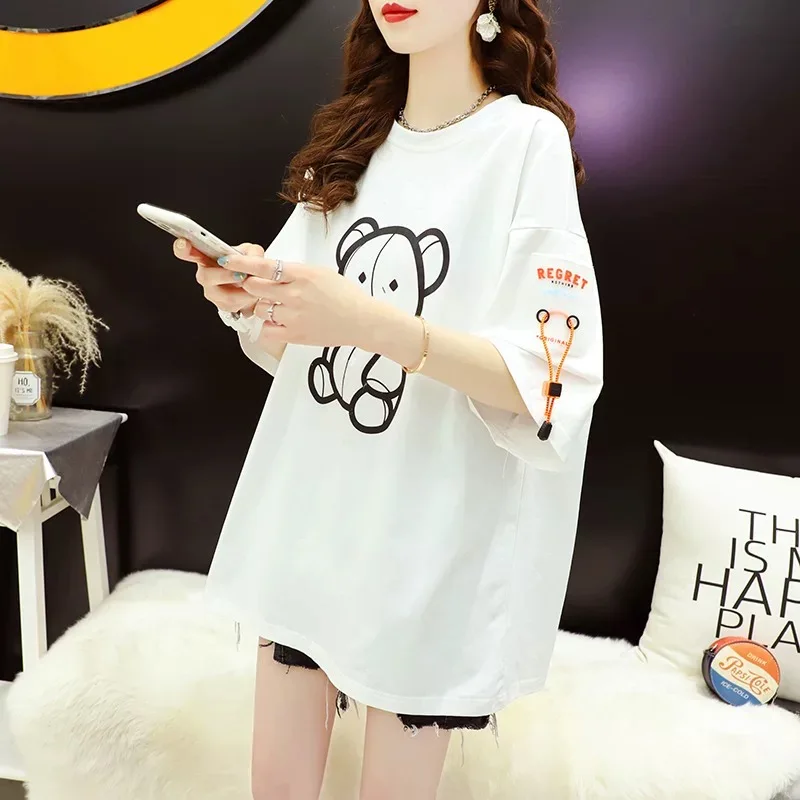 

Maternity Pregnant Baby Loading 2022 Funny Women T Shirt Girl Shirt New Mom green Big Size Clothes