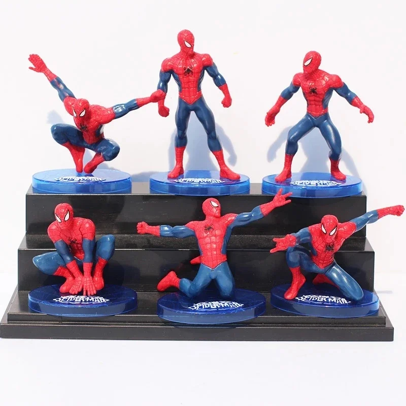 Фигурка Hasbro Spider man Спайдер страйк