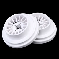 2pcs sewing machine spool pin cap fit for singer models many 2000 4000 5000 6000 9000 singer double spool lead off 51113 456