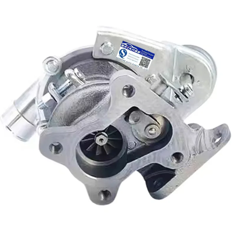 Турбокомпрессор RHF3 8982401670 8981899362 Для экскаватора Isuzu Engine 4LE2 Sany 75 |