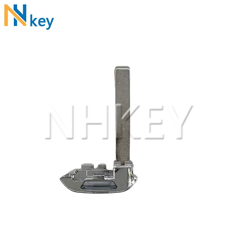 Фото Корпус ключа-брелока NH KEY для Chevrolet Tahoe, Silverado, Suburban, GMC Terrain, Acadia, Yukon, Sierra с 3/4/5/6 кнопками №3