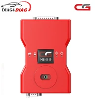 CG CGDI MB для Benz для BMW, программатор ключей с полным адаптером, ремонтный адаптер, имитатор ELV, адаптер переменного тока, ключи адаптера NEC