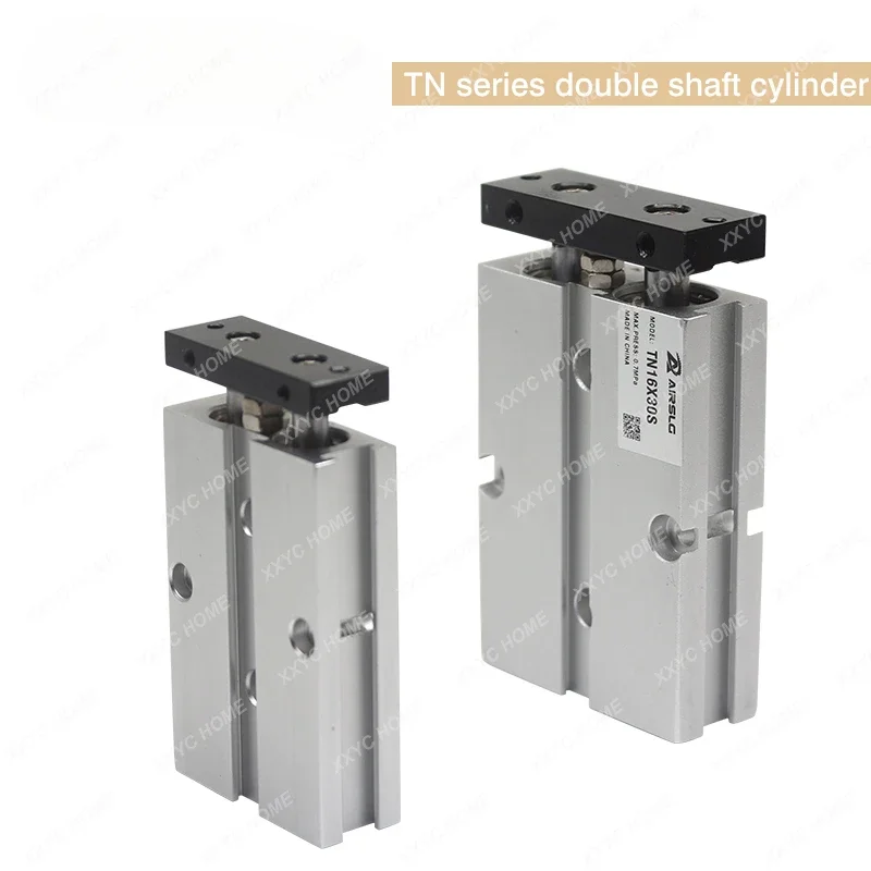 Пневматический цилиндр двойного действия с магнитным пневматическим цилиндром