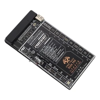 oss team w209 pro v6 battery quick charge activate board test fixture for iphone 4 x 11 12 12pro 12promax android use
