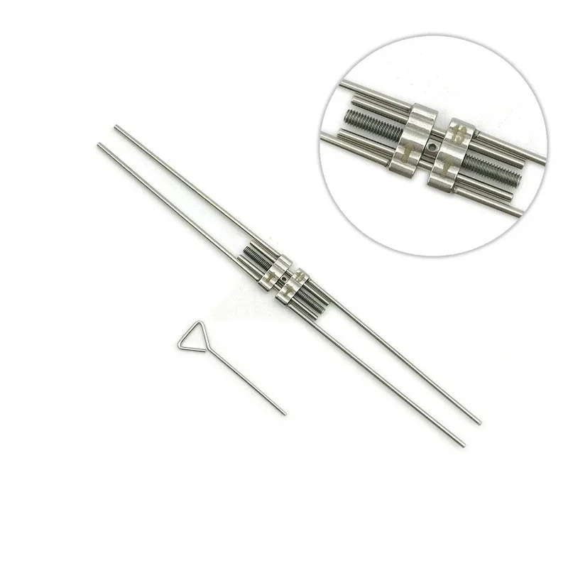 1 шт. регулируемая расширительная винтовая рама из нержавеющей стали