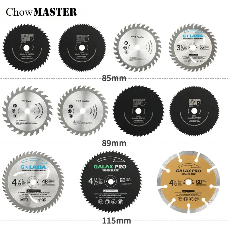 Электрическая циркулярная пила деревообрабатывающие пилы режущее полотно с