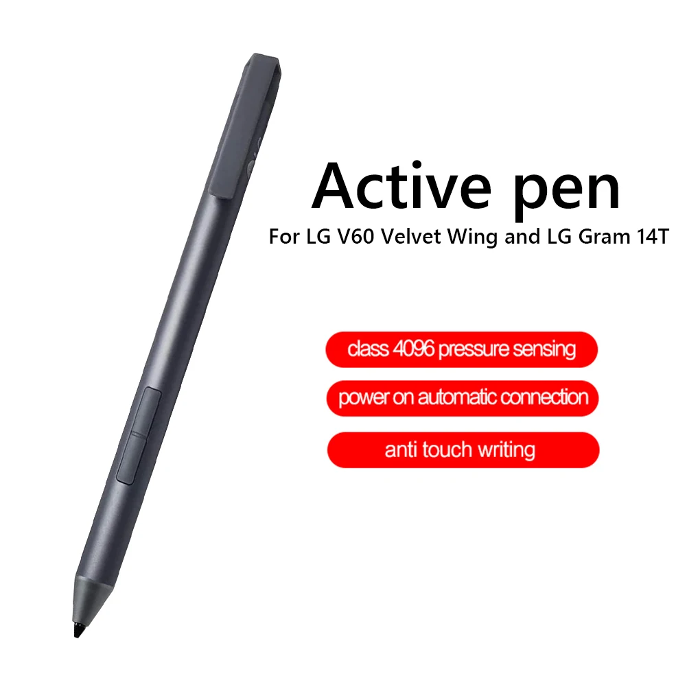 

2-in-1 Notebook Active Stylus Pen Universal Touch Screen Pencil for Tablet Mobile Phones Writing Drawing 4096 Pressure High