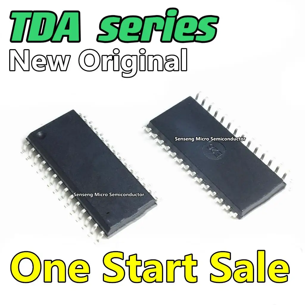 TDA7313ND 7313D 7343D 7348D 7404DTR 7407D 7439DS13TR SOP28