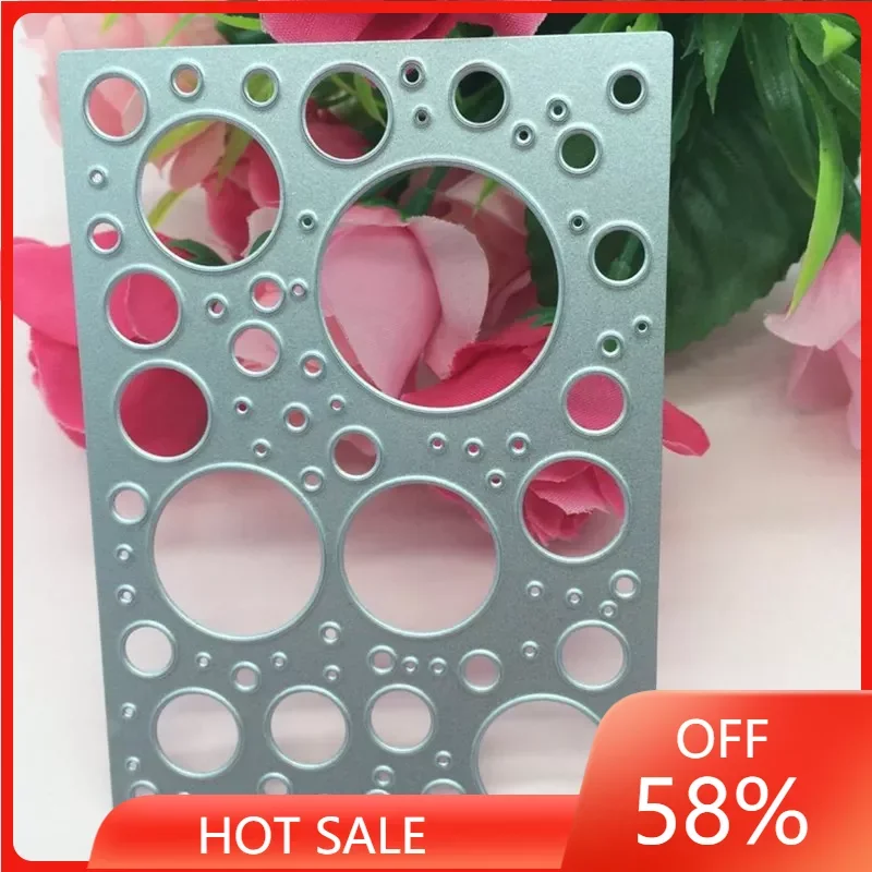 

Lace Shape Die Cut Photo Album Embossing Stamp Embossing Cutting Metal Dies Scrapbook Paper Craft