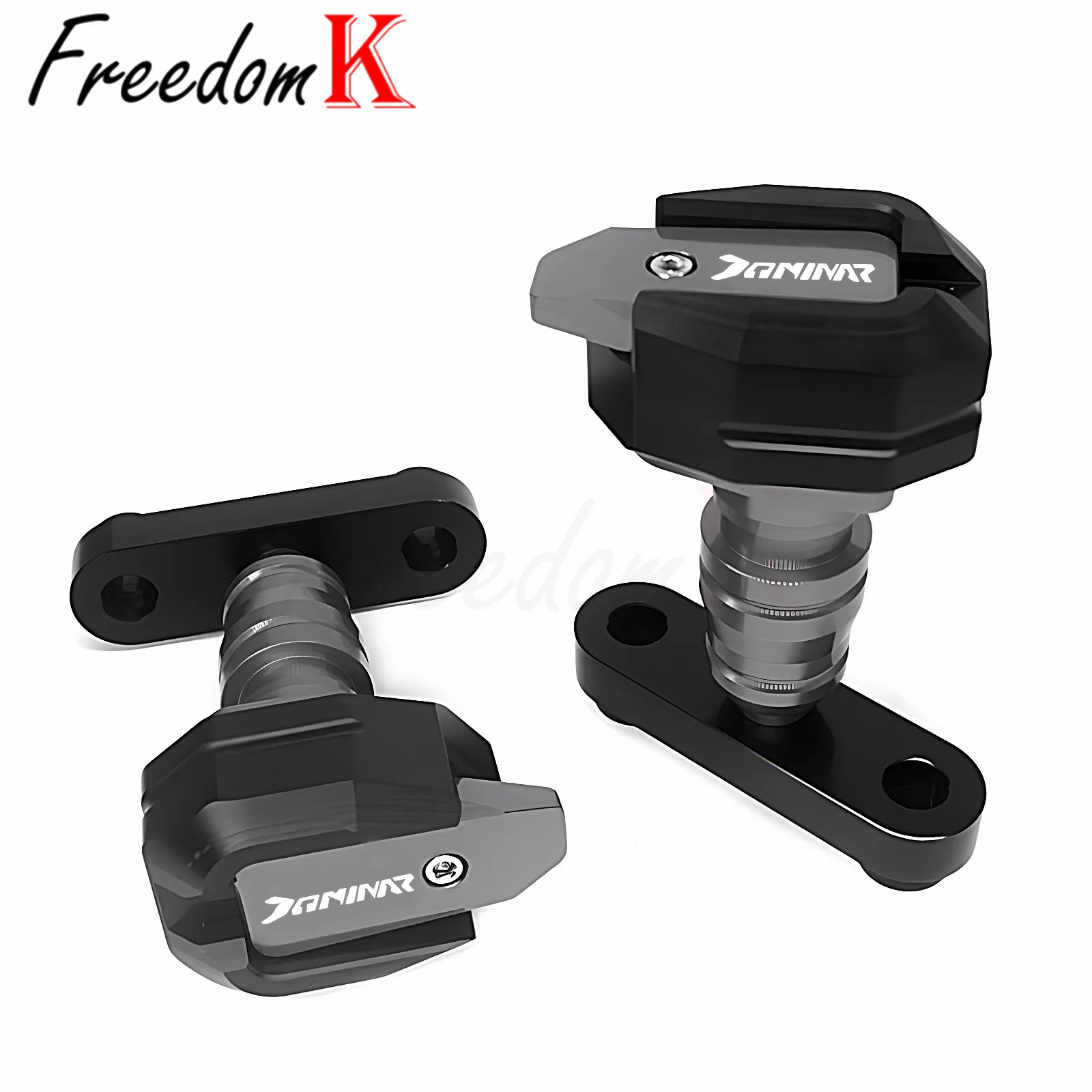 Защитная рамка для мотоцикла CNC слайдер защитная Bajaj Dominar 250 400 Dominar400 2016-2024