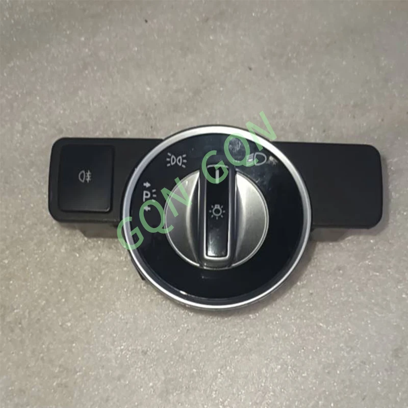 

Переключатель освещения Me rc ed es -Be nz c180 c200 c260 e280 gl k300 gl k350 переключатель фар переключатель регулировки переднего освещения