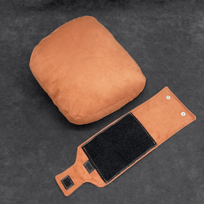 

Для Leapmotor C16 замшевая подушка для шеи подушки из пены с эффектом памяти аксессуары для салона автомобиля