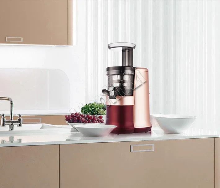 Бытовая Автоматическая соковыжималка из тритана большой емкости 500 мл для