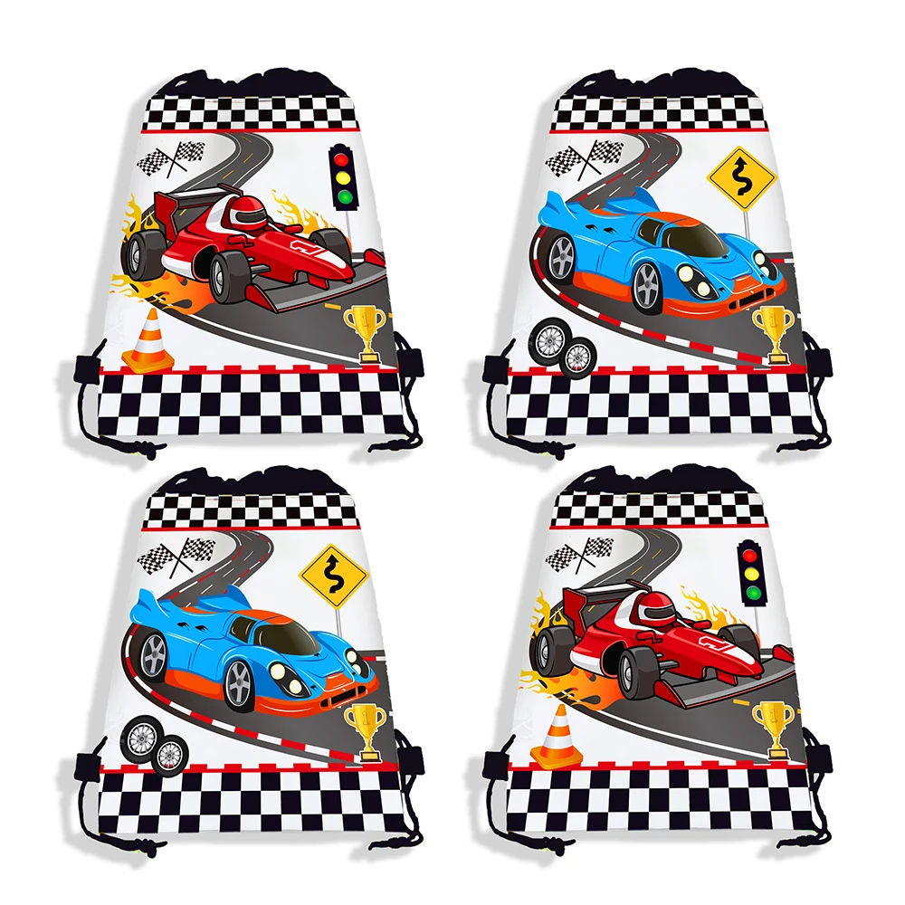 

10 шт., нетканые пакеты для подарков, для детей