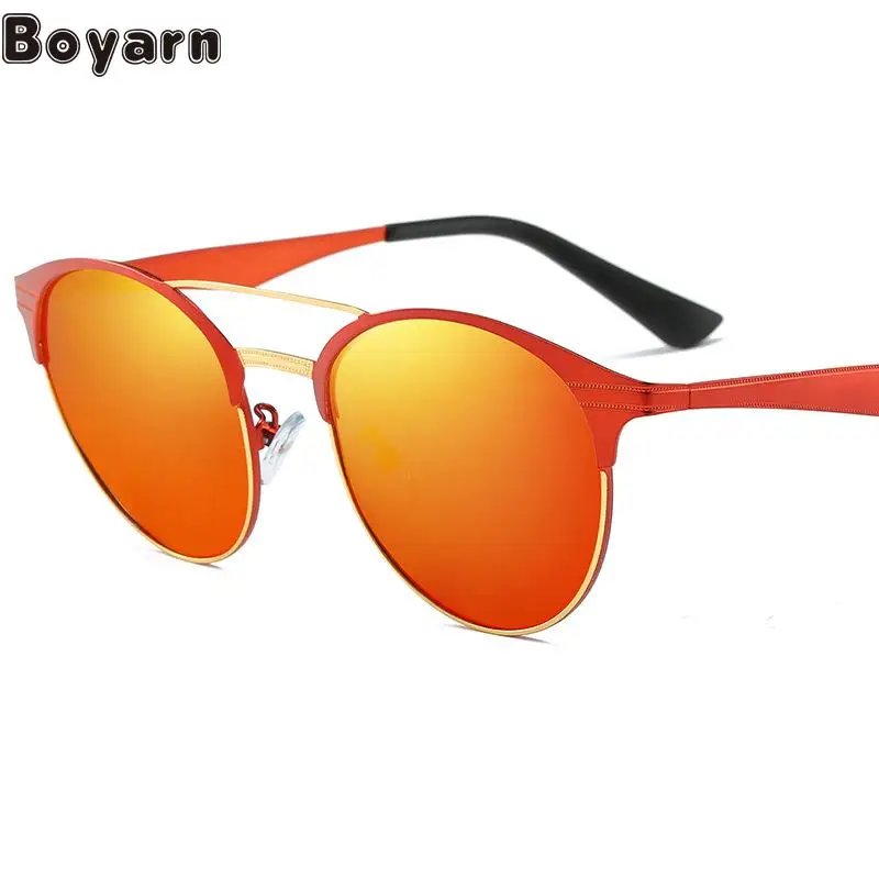 

Foreign Trade Men And Women With Polarized Sunglasses Cross Border Colorful Fashion Sun Glasses Tide