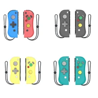 nfc full function wireless bluetooth game controller gamepad joystick game grip for switch
