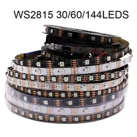 ws2815 dc12v individually addressable 3060144 ledsm ws2812b updated 5050 rgb pixels led strip light