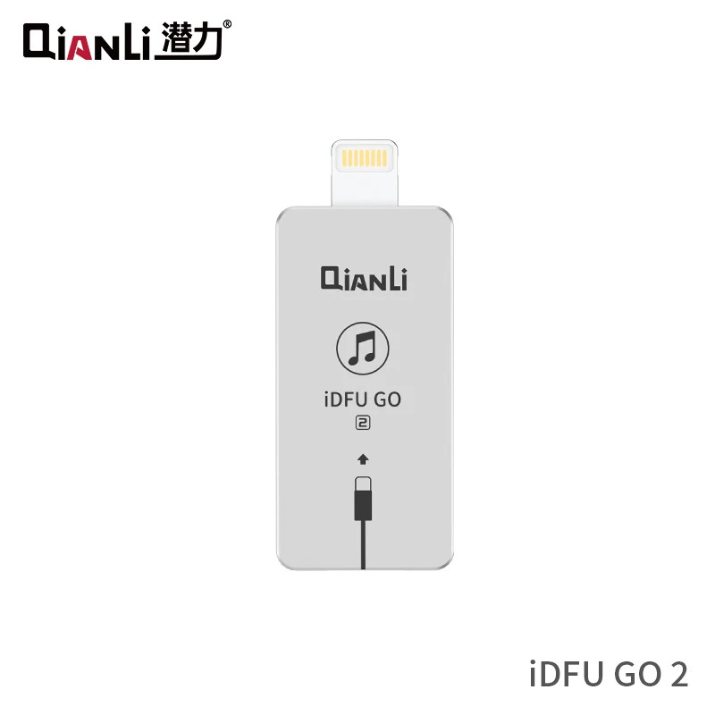 Qianli iDFU GO 2 артефакт быстрого запуска для iPhone Поддержка всех устройств iOS с