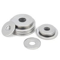 flat washers stainless steel full assortment of sizes m1 6 m2 m2 5