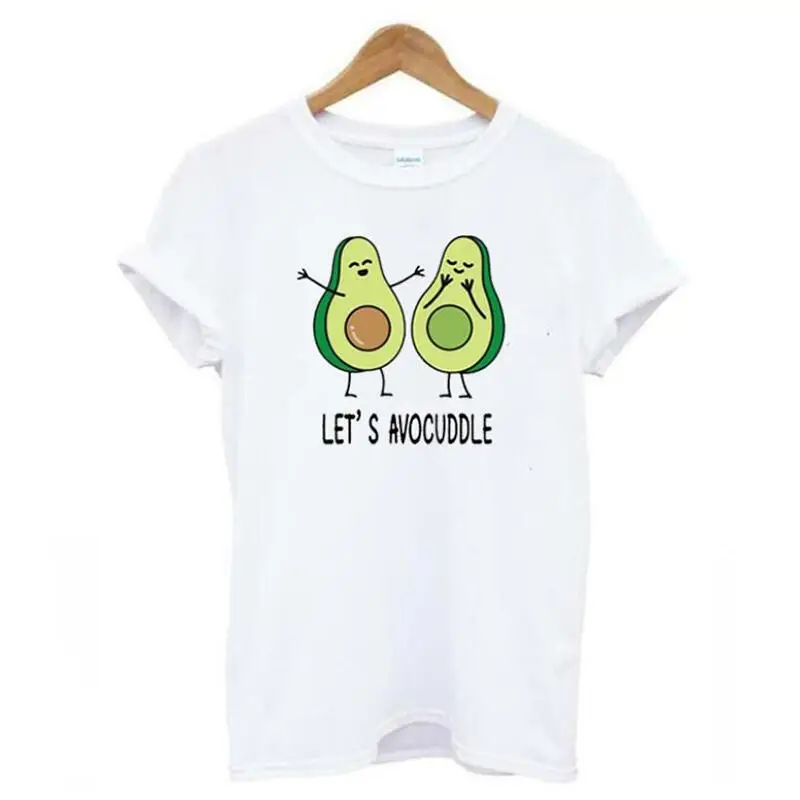 

Милая футболка с мультяшным принтом, женские топы, женская летняя футболка из хлопка, Женская Повседневная футболка с коротким рукавом в ст...