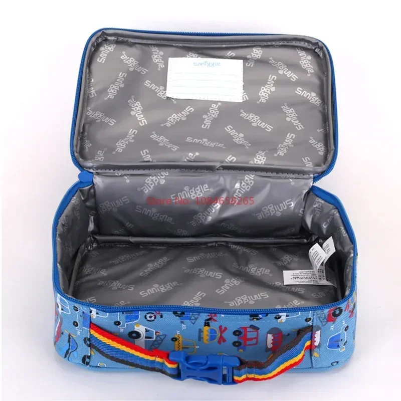 Оригинальный Австралийский школьный портфель Smiggle игрушечный автомобиль