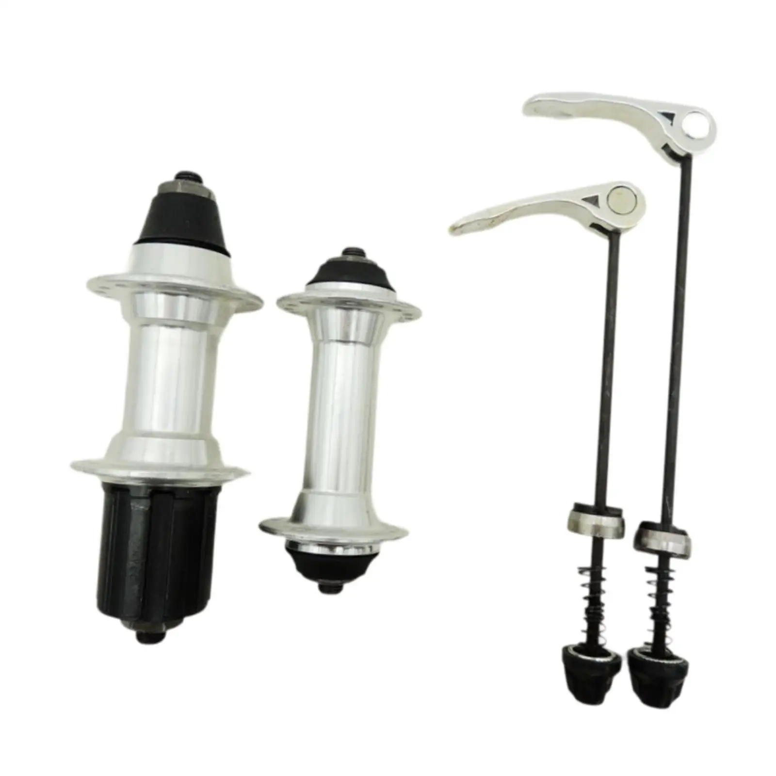 Быстроразъемные втулки Набор велосипедных ступиц Простая установка Наружный