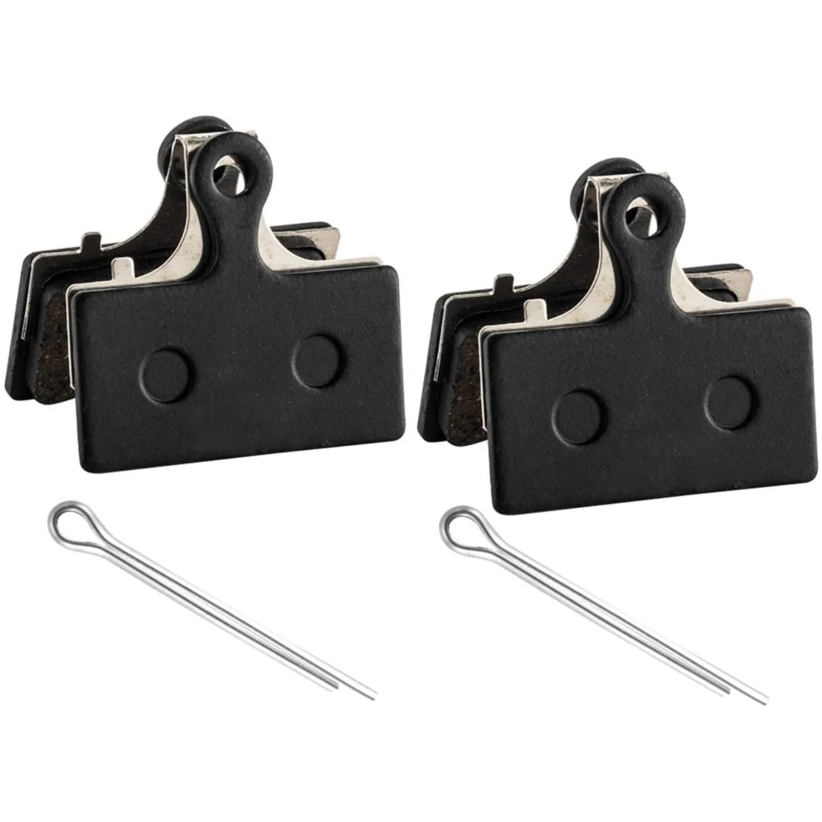 

2 Pairs MTB Bicycle Brake Pads for Shimano XTR BR-M9000 9020 987 988 985 RS785 R515 R315 XT BR-M8000 785 SLX BR-M675 Alfine S700
