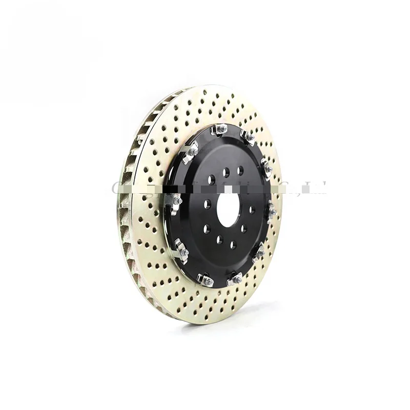 Автозапчасти большой тормозной комплект 330 мм 345 355 380 диск F50 модифицированный