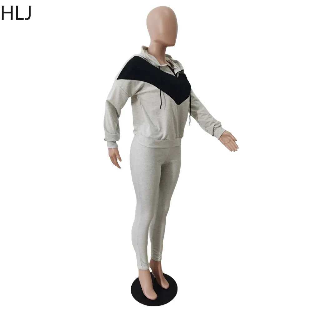 Рисунок 5 - Женский спортивный костюм HLJ