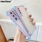 Противоударный матовый чехол для Xiaomi Mi 10T Poco X3 X2 M2 F2 10 Pro 9T A3 Lite Redmi Note 7 8 9 Pro 8T 8A 9A 9C K20 K30, мягкий чехол