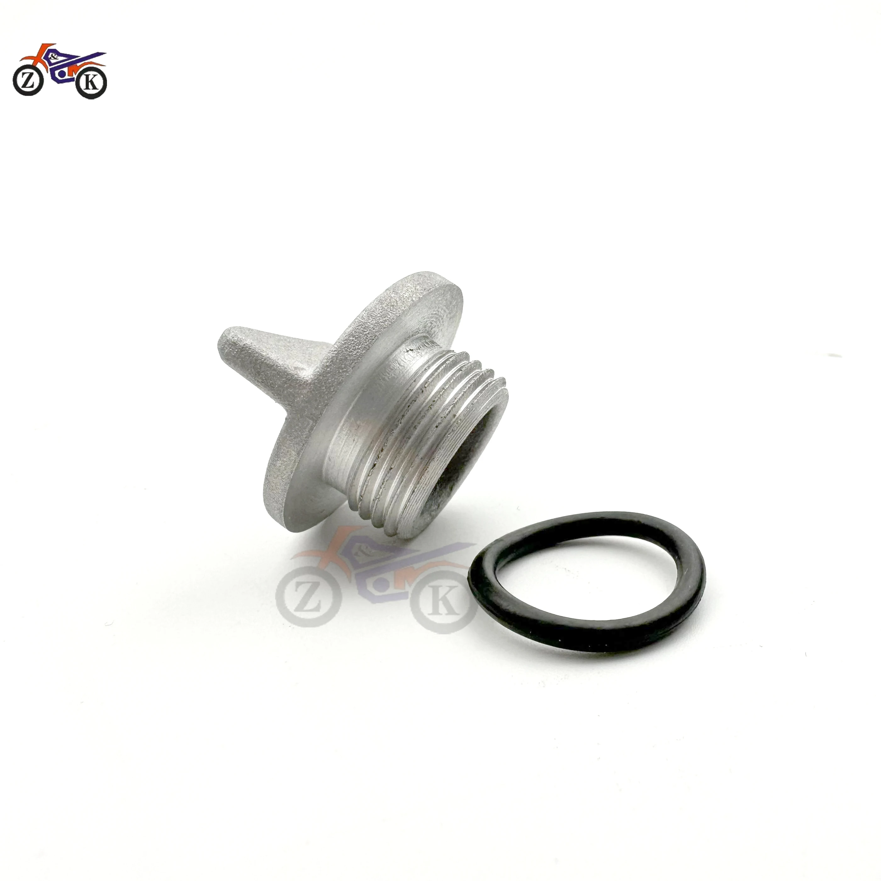 Фото Аксессуары для мотоциклов для маленькой дрели Prince GN125F leopard EN125 GS125 Neptune Superman plus масляная крышка №3