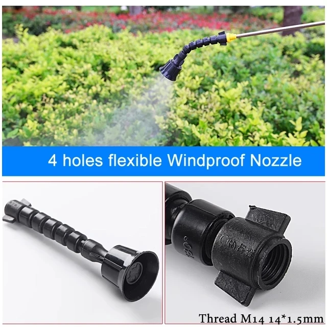 

Распылительная насадка для электрического распылителя M14*1,5 мм