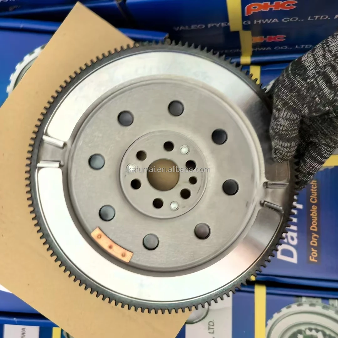 Оригинальный новый трансмиссионный OEM D7UF1 двойной маховик 23200 2B590 для Kia Sonata Elantra