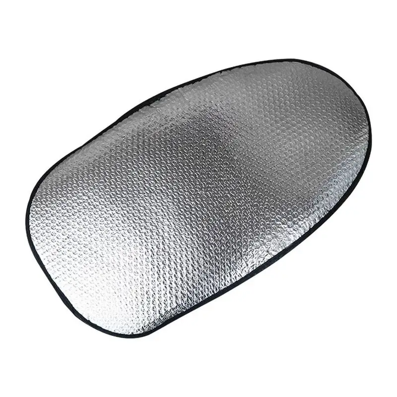 

Anti-Slip Motorcycle Cushion Heat Insulation Seat Cover Waterproof Motorbike Scooter Seat Covers Sun Reflective Cushion