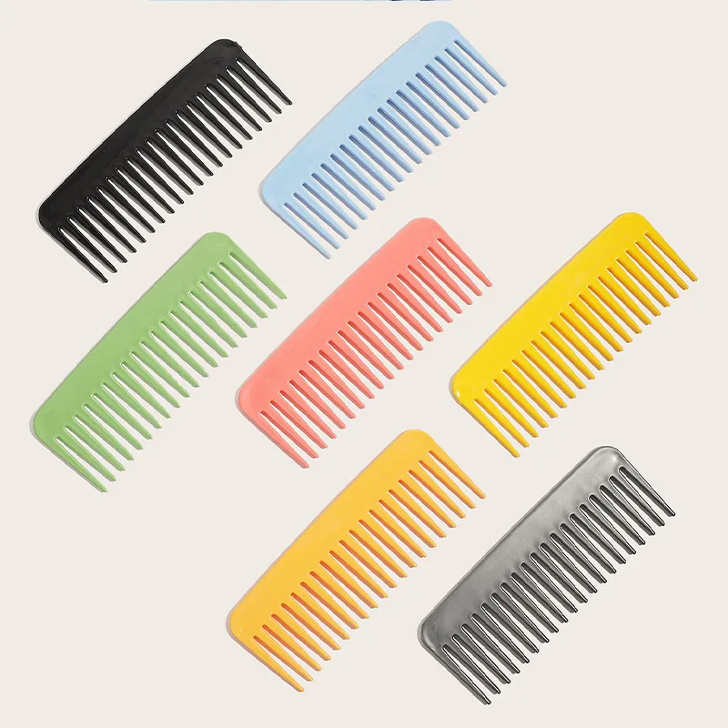 

Профессиональная расческа для укладки волос парикмахерская расческа для стрижки волос Антистатическая спутанная Парикмахерская Салон Уход за волосами Инструменты для укладки