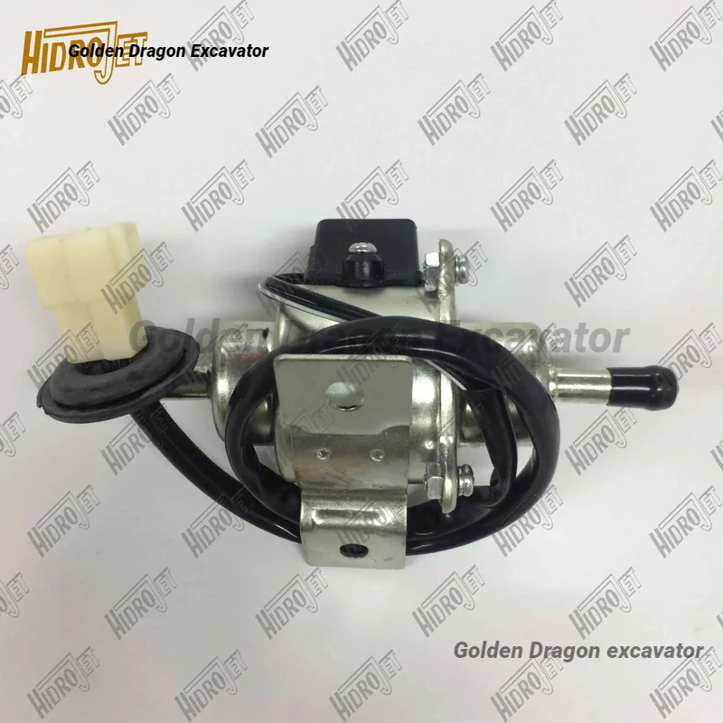 Для электронного топливного насоса Ep5000 Ep-500-0 давления 12 В 3-5 фунтов на квадратный